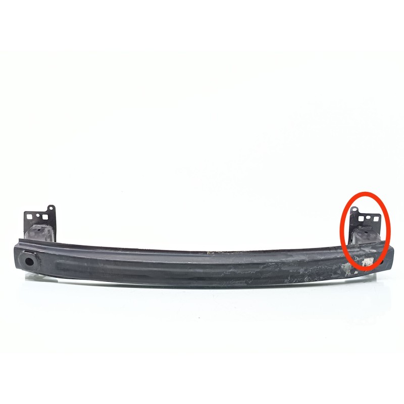 Recambio de refuerzo paragolpes delantero para seat ibiza (6j5) stylance / style referencia OEM IAM 6J0807109A  