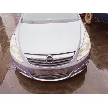 opel corsa d del año 2007