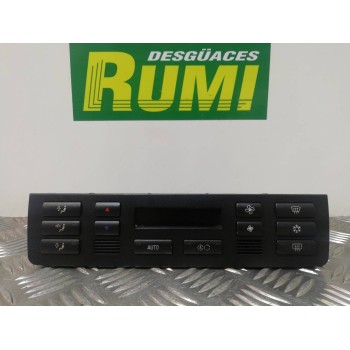 Recambio de mando climatizador para bmw serie 3 compact (e46) 316ti referencia OEM IAM 64114126707 5HB00887815 