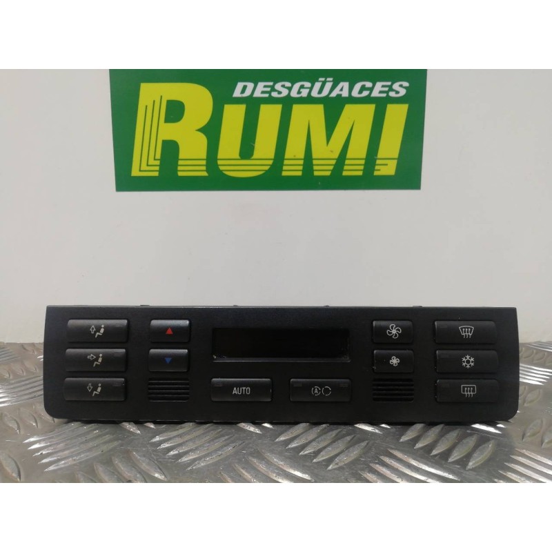 Recambio de mando climatizador para bmw serie 3 compact (e46) 316ti referencia OEM IAM 64114126707 5HB00887815 