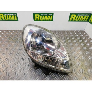 Recambio de faro derecho para renault kangoo (f/kc0) alize referencia OEM IAM 8200236591 89008440 