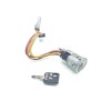 Recambio de conmutador de arranque para renault 5 1.4 referencia OEM IAM   