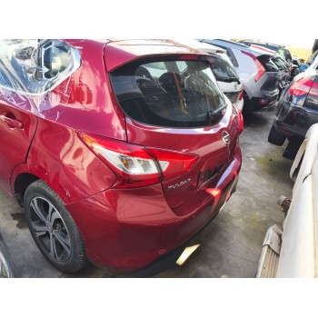 nissan pulsar (c13) del año 2017