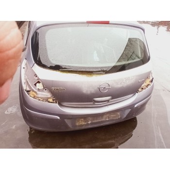 opel corsa d del año 2007