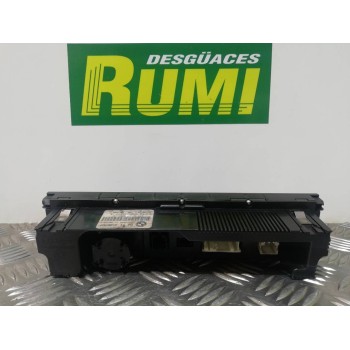 Recambio de mando climatizador para bmw serie 3 compact (e46) 316ti referencia OEM IAM 64114126707 5HB00887815 