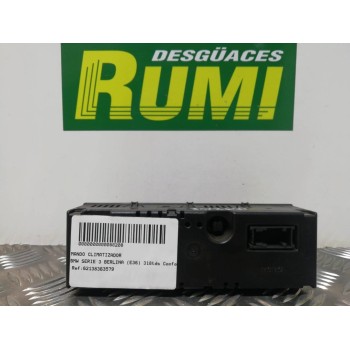 Recambio de pantalla multifuncion para bmw serie 3 berlina (e36) 318tds comfort edition referencia OEM IAM 62138363579  