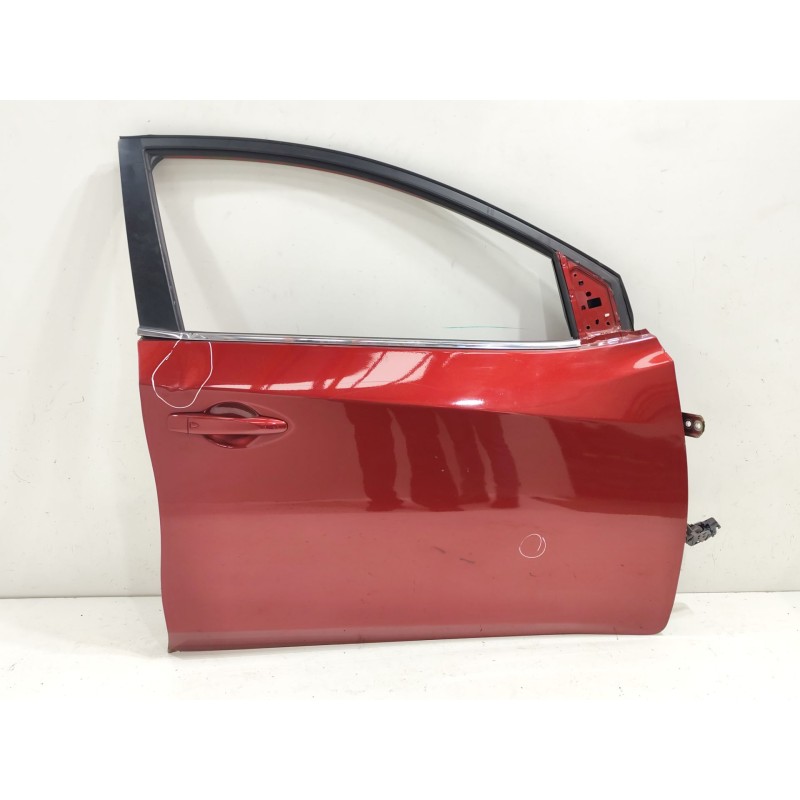 Recambio de puerta delantera derecha para nissan pulsar (c13) acenta referencia OEM IAM   