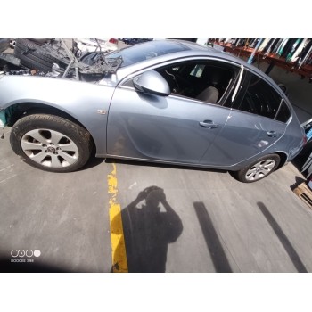 opel insignia berlina del año 2009