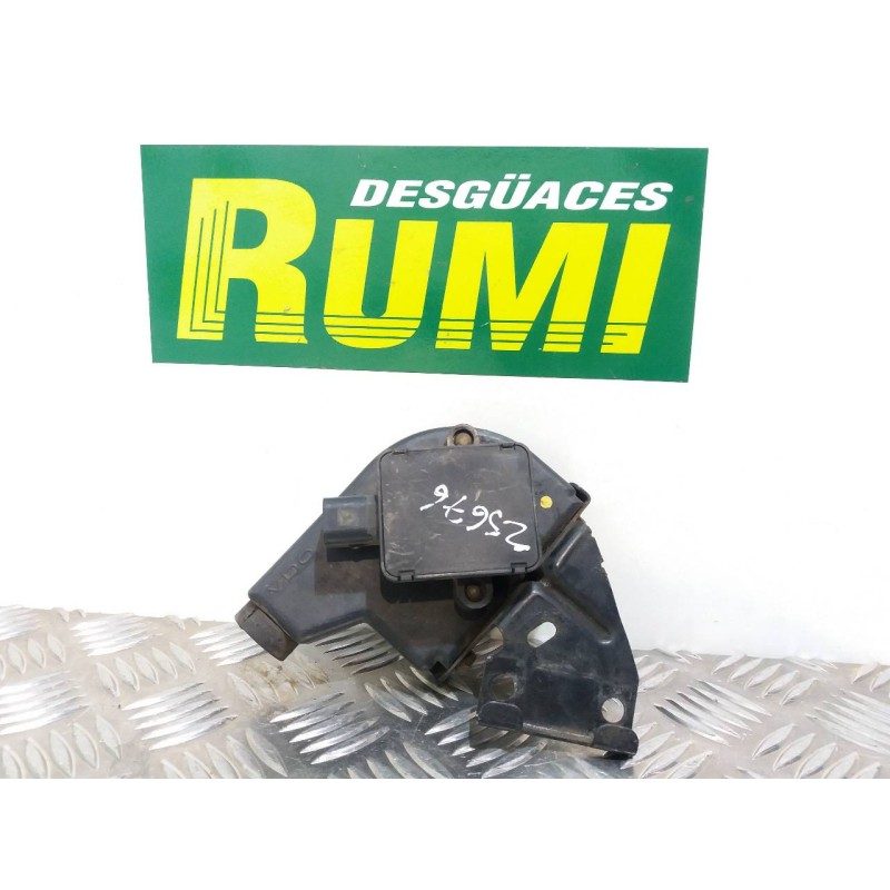 Recambio de potenciometro pedal para peugeot 206 cc cc roland garros referencia OEM IAM 9639779180  