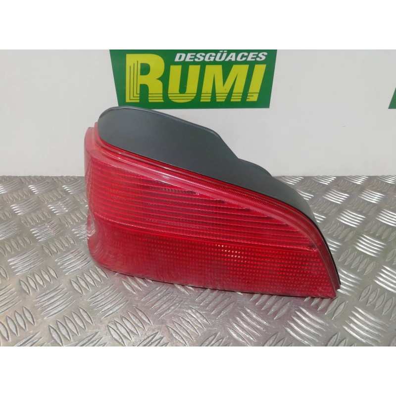 Recambio de piloto trasero izquierdo para peugeot 106 (s2) max d referencia OEM IAM 2274G  