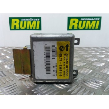 Recambio de centralita airbag para bmw serie 3 berlina (e36) 318is referencia OEM IAM 8362119 65778362119, 12198403 