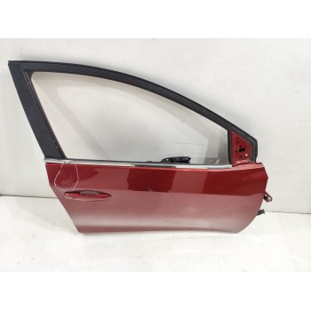 Recambio de puerta delantera derecha para nissan pulsar (c13) acenta referencia OEM IAM   