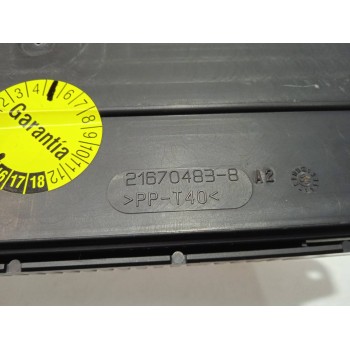 Recambio de cuadro instrumentos para renault scenic ii authentique referencia OEM IAM 8200451507A  