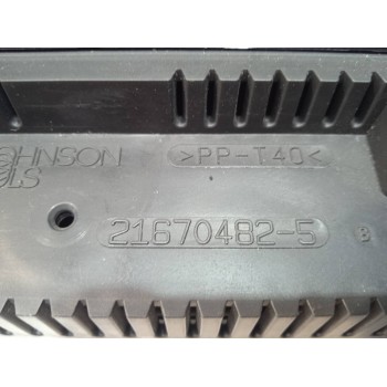 Recambio de cuadro instrumentos para renault scenic ii authentique referencia OEM IAM 8200451507A  