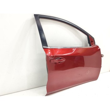 Recambio de puerta delantera derecha para nissan pulsar (c13) acenta referencia OEM IAM   