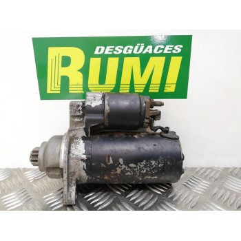 Recambio de motor arranque para seat ibiza (6k) sxe referencia OEM IAM 02A911023R 0001125012 