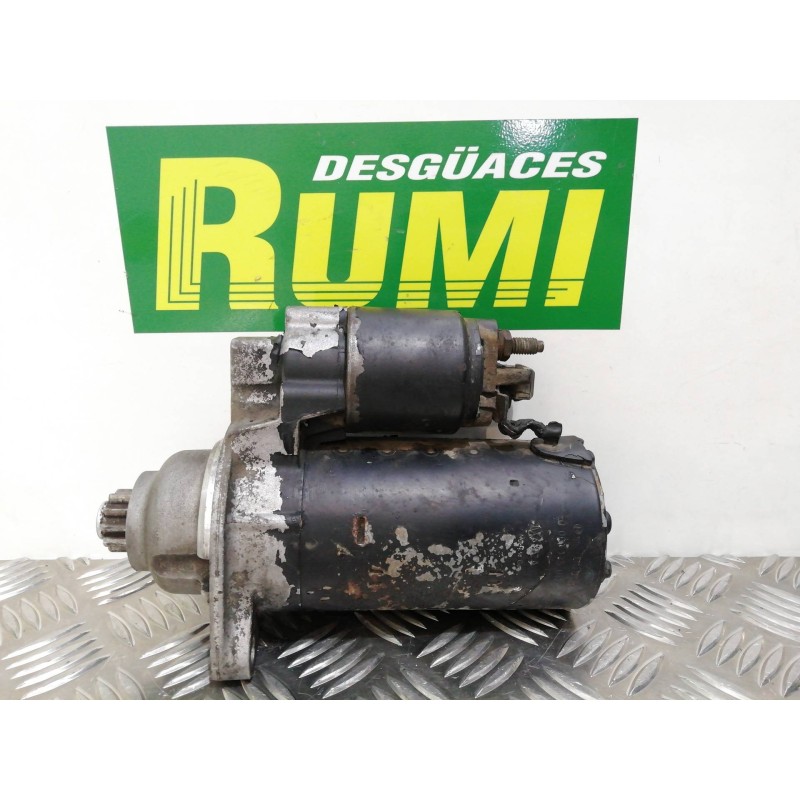 Recambio de motor arranque para seat ibiza (6k) sxe referencia OEM IAM 02A911023R 0001125012 