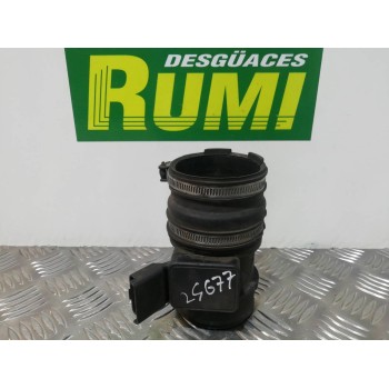 Recambio de caudalimetro para peugeot 206 berlina quicksilver referencia OEM IAM 5WK9623 9628336380 