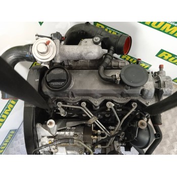 Recambio de motor completo para skoda octavia berlina (1u2) 1.9 tdi referencia OEM IAM ALH INYECCION BOSCH 