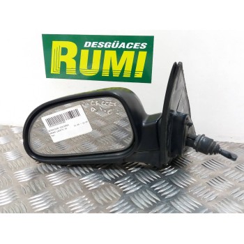 Recambio de retrovisor izquierdo para daewoo lacetti sx referencia OEM IAM   
