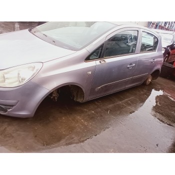 opel corsa d del año 2007