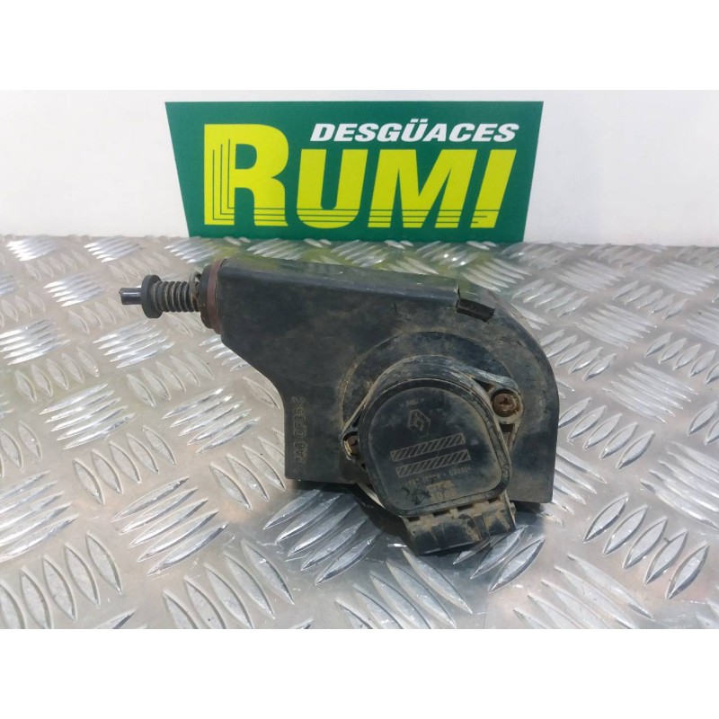 Recambio de potenciometro pedal para renault megane i fase 2 berlina (ba0) 1.9 dci dynamique referencia OEM IAM 7700431918  