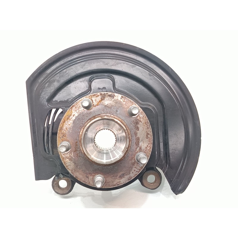 Recambio de mangueta delantera derecha para nissan pulsar (c13) acenta referencia OEM IAM 400013ZL0B  