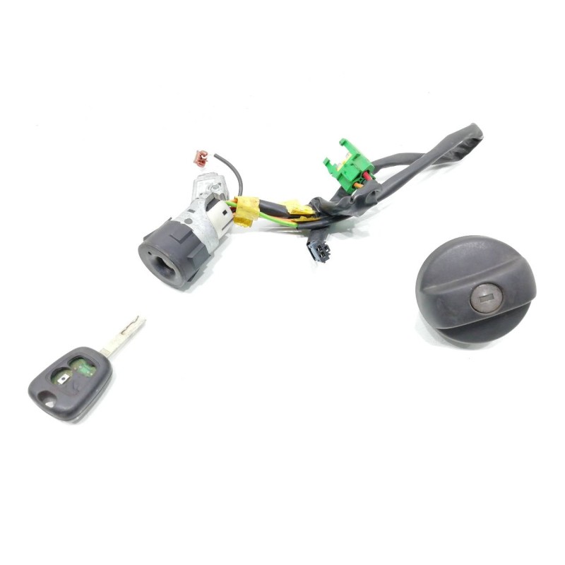 Recambio de juego bombines para citroën c3 1.4 hdi premier referencia OEM IAM 9632897680  