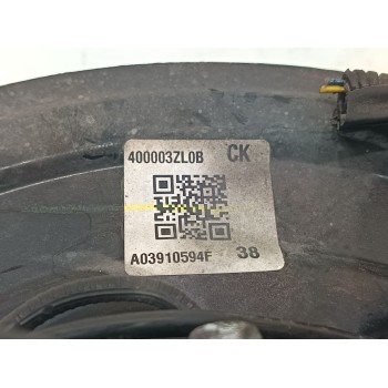 Recambio de mangueta delantera derecha para nissan pulsar (c13) acenta referencia OEM IAM 400013ZL0B  