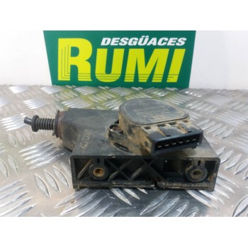 Recambio de potenciometro pedal para renault megane i fase 2 berlina (ba0) 1.9 dci dynamique referencia OEM IAM 7700431918  