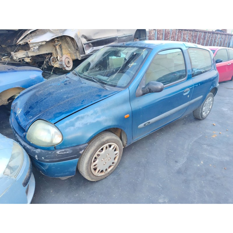 RENAULT CLIO II FASE I (B/CBO)