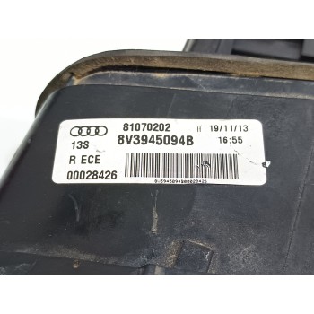 Recambio de piloto trasero derecho interior para audi a3 (8v) ambiente referencia OEM IAM 8V3945094B  
