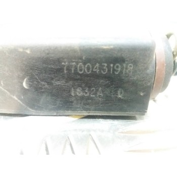 Recambio de potenciometro pedal para renault megane i fase 2 berlina (ba0) 1.9 dci dynamique referencia OEM IAM 7700431918  