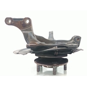 Recambio de mangueta delantera derecha para nissan pulsar (c13) acenta referencia OEM IAM 400013ZL0B  