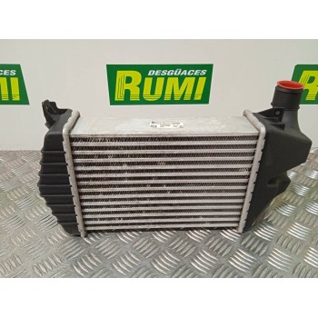 Recambio de intercooler para opel zafira b cosmo referencia OEM IAM 13213402 WTP8630 
