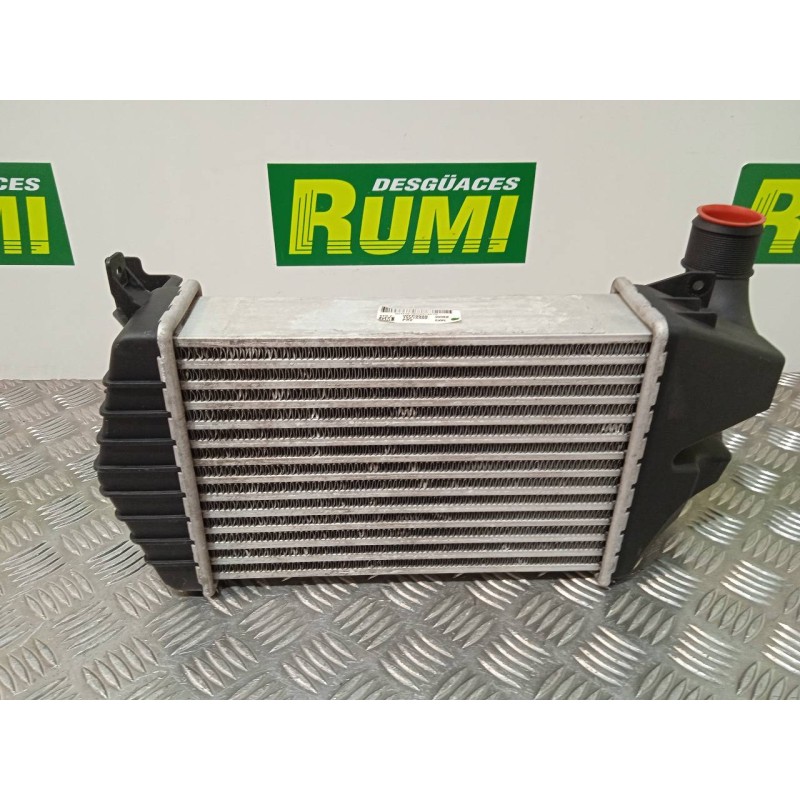 Recambio de intercooler para opel zafira b cosmo referencia OEM IAM 13213402 WTP8630 