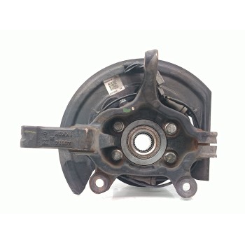 Recambio de mangueta delantera derecha para nissan pulsar (c13) acenta referencia OEM IAM 400013ZL0B  