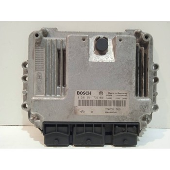 Recambio de centralita motor uce para renault scenic ii authentique referencia OEM IAM 0281011776 8200391966  