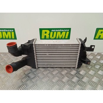 Recambio de intercooler para opel zafira b cosmo referencia OEM IAM 13213402 WTP8630 