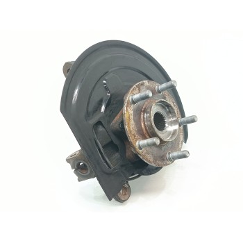 Recambio de mangueta delantera derecha para nissan pulsar (c13) acenta referencia OEM IAM 400013ZL0B  