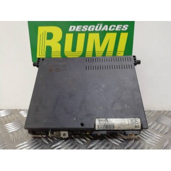 Recambio de centralita inmovilizador para peugeot 206 berlina quicksilver referencia OEM IAM 0281010500 9641606980, 28FM0259 962