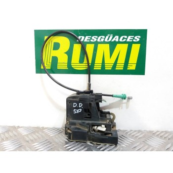 Recambio de cerradura puerta delantera derecha para renault megane i fase 2 berlina (ba0) 1.4 16v dynamique referencia OEM IAM  