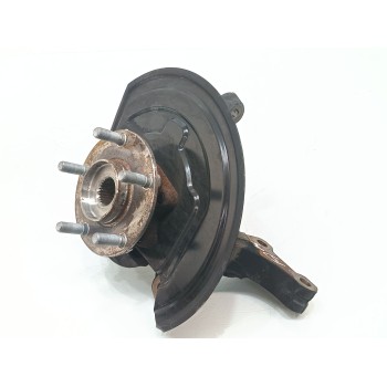 Recambio de mangueta delantera derecha para nissan pulsar (c13) acenta referencia OEM IAM 400013ZL0B  