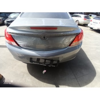 opel insignia berlina del año 2009