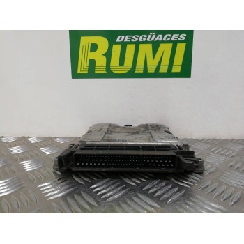 Recambio de centralita inmovilizador para peugeot 206 berlina quicksilver referencia OEM IAM 0281010500 9641606980, 28FM0259 962