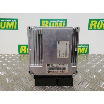 Recambio de centralita motor uce para bmw serie 3 berlina (e46) 320d referencia OEM IAM 7789572 0281010565 7790798