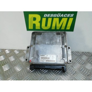 Recambio de centralita inmovilizador para peugeot 206 berlina quicksilver referencia OEM IAM 0281010500 9641606980, 28FM0259 962
