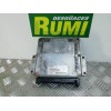 Recambio de centralita inmovilizador para peugeot 206 berlina quicksilver referencia OEM IAM 0281010500 9641606980, 28FM0259 962