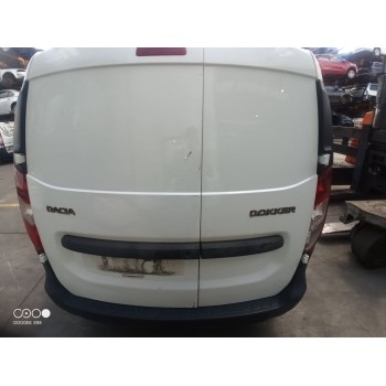 dacia dokker del año 2016