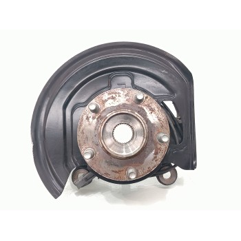 Recambio de mangueta delantera izquierda para nissan pulsar (c13) acenta referencia OEM IAM 400013ZL0B  